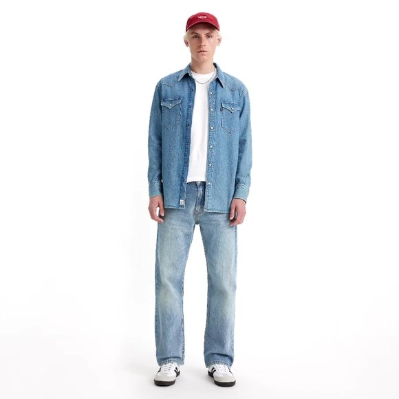 Levi's 569™ Loose Straight Fit Jeans 36x30 - NWT - Picture 1 of 5